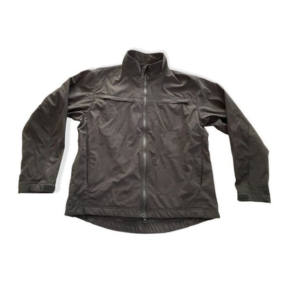 Condor  Covert Men's Sz XL Black Softshell Full Zip Tactical Jacket - Picture 12 of 12